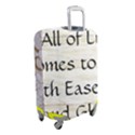 Luggage Cover (Small) 
