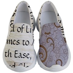 Kids Lightweight Slip Ons 