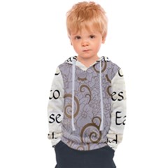 Kids  Overhead Hoodie 