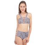 All of Life Come to Me with Ease Joy And Glory 1 Cage Up Bikini Set