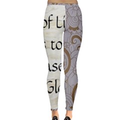 Inside Out Leggings 