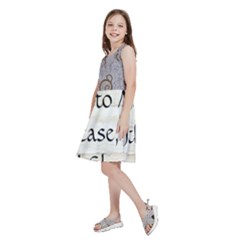 Kids  Skater Dress 