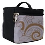 All of Life Come to Me with Ease Joy And Glory 1 Make Up Travel Bag (Small)