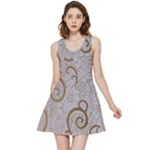 All of Life Come to Me with Ease Joy And Glory 1 Inside Out Reversible Sleeveless Dress