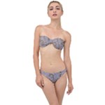 All of Life Come to Me with Ease Joy And Glory 1 Classic Bandeau Bikini Set
