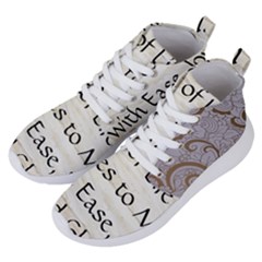 Women s Lightweight High Top Sneakers 