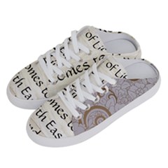 Women s Half Slippers 