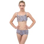 All of Life Come to Me with Ease Joy And Glory 1 Layered Top Bikini Set