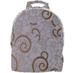 All of Life Come to Me with Ease Joy And Glory 1 Mini Full Print Backpack