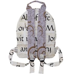 Mini Full Print Backpack 