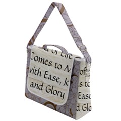 Box Up Messenger Bag 
