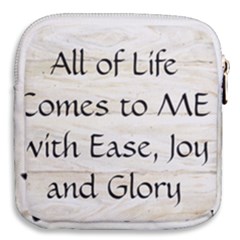 Mini Square Pouch 