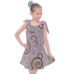 All of Life Come to Me with Ease Joy And Glory 1 Kids  Tie Up Tunic Dress