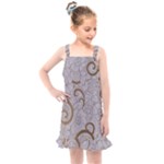 All of Life Come to Me with Ease Joy And Glory 1 Kids  Overall Dress