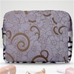 All of Life Come to Me with Ease Joy And Glory 1 Make Up Pouch (Large)