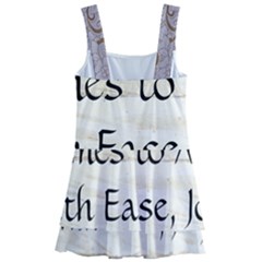 Kids  Layered Skirt Swimsuit 