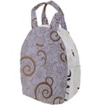 All of Life Come to Me with Ease Joy And Glory 1 Travel Backpacks