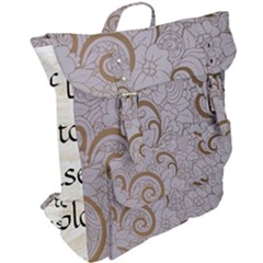 Buckle Up Backpack 