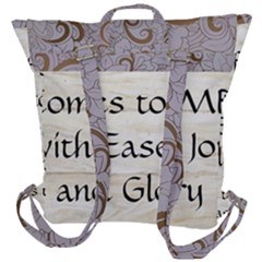 Buckle Up Backpack 