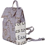 All of Life Come to Me with Ease Joy And Glory 1 Buckle Everyday Backpack