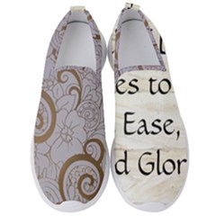 Men s Slip On Sneakers 