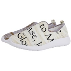 Men s Slip On Sneakers 