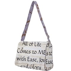 Front Pocket Crossbody Bag 