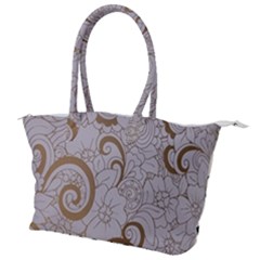 Canvas Shoulder Bag 