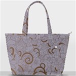 All of Life Come to Me with Ease Joy And Glory 1 Back Pocket Shoulder Bag 