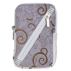 All of Life Come to Me with Ease Joy And Glory 1 Belt Pouch Bag (Large) from ArtsNow.com