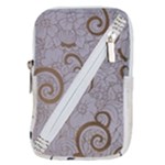 All of Life Come to Me with Ease Joy And Glory 1 Belt Pouch Bag (Large)