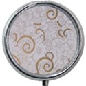 Mini Round Pill Box 