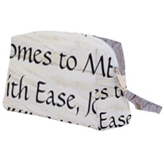 Wristlet Pouch Bag (Large) 