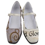 All of Life Come to Me with Ease Joy And Glory 1 Women s Mary Jane Shoes