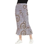All of Life Come to Me with Ease Joy And Glory 1 Maxi Fishtail Chiffon Skirt