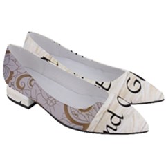 Women s Block Heels  