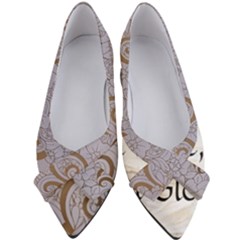 Women s Bow Heels 