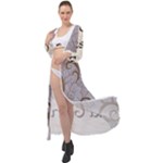 All of Life Come to Me with Ease Joy And Glory 1 Maxi Chiffon Beach Wrap