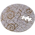 Wooden Puzzle Round 