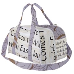 Burner Gym Duffel Bag 