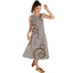Summer Maxi Dress 