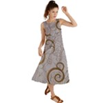 All of Life Come to Me with Ease Joy And Glory 1 Summer Maxi Dress
