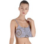 All of Life Come to Me with Ease Joy And Glory 1 Layered Top Bikini Top 