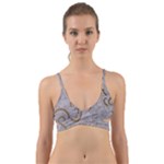 All of Life Come to Me with Ease Joy And Glory 1 Wrap Around Bikini Top