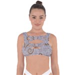 All of Life Come to Me with Ease Joy And Glory 1 Bandaged Up Bikini Top