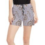All of Life Come to Me with Ease Joy And Glory 1 Women s Runner Shorts