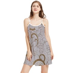 Summer Frill Dress 