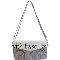 Removable Strap Clutch Bag 