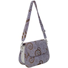 Saddle Handbag 