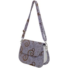 Saddle Handbag 